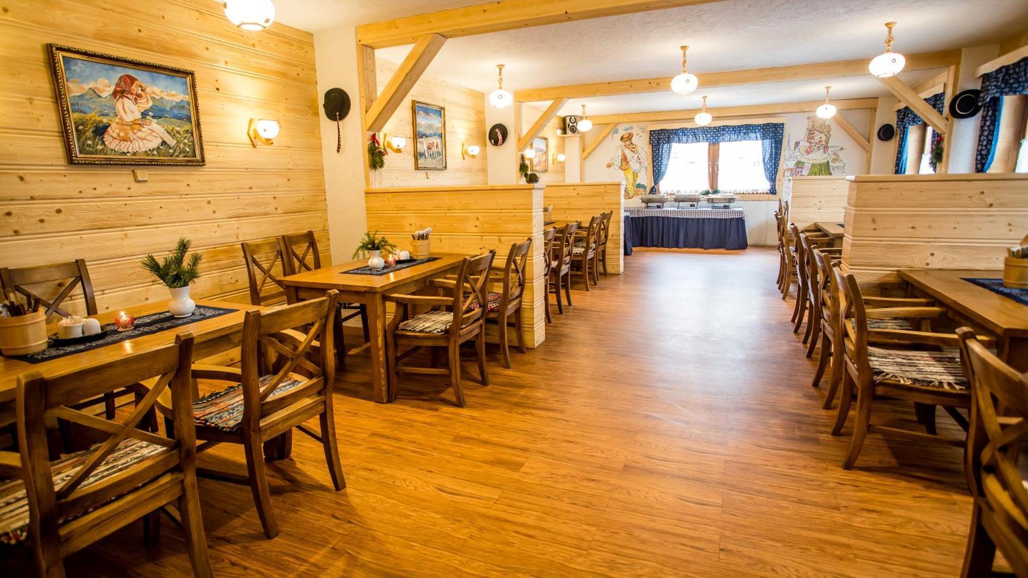 Hotel Polovnik Demanovska Dolina Ngoại thất bức ảnh