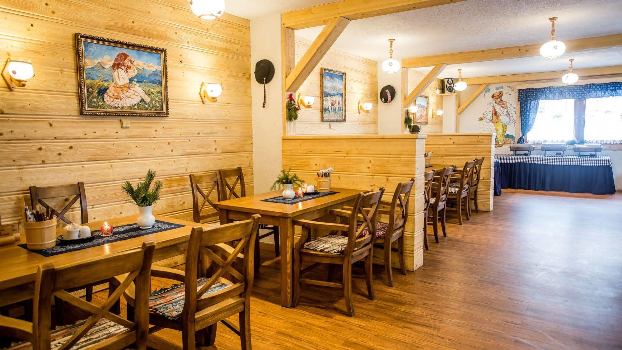 Hotel Polovnik Demanovska Dolina Ngoại thất bức ảnh